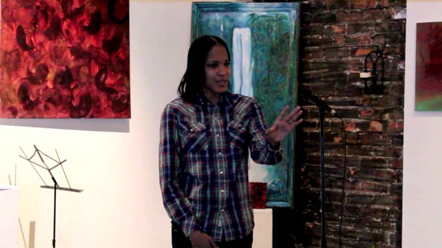 Natasha T Miller "Coming out advice"