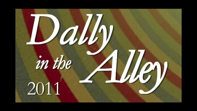 Passalacqua "Dally in The Alley 2011"
