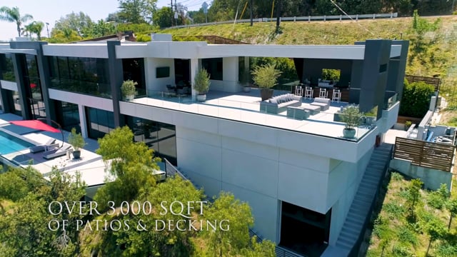 Real estate video tour