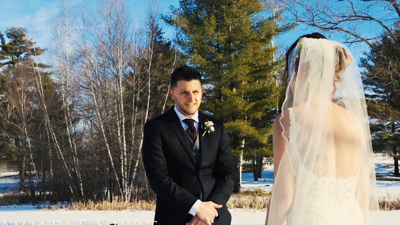 Clear Vision Videography, LLC Beautiful Wedding Videos