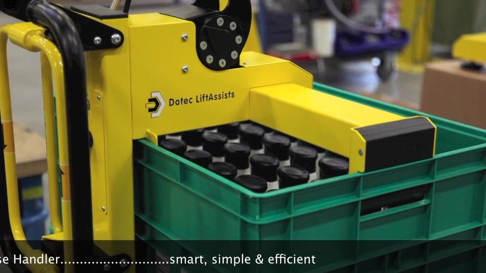 Case Handler by dotec on Vimeo