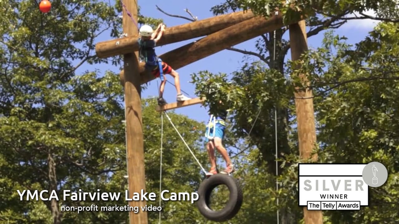 Fairview Lake YMCA Camps - Silver Telly Award
