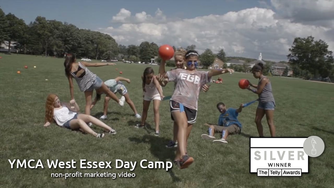 West Essex YMCA - Silver Telly Award