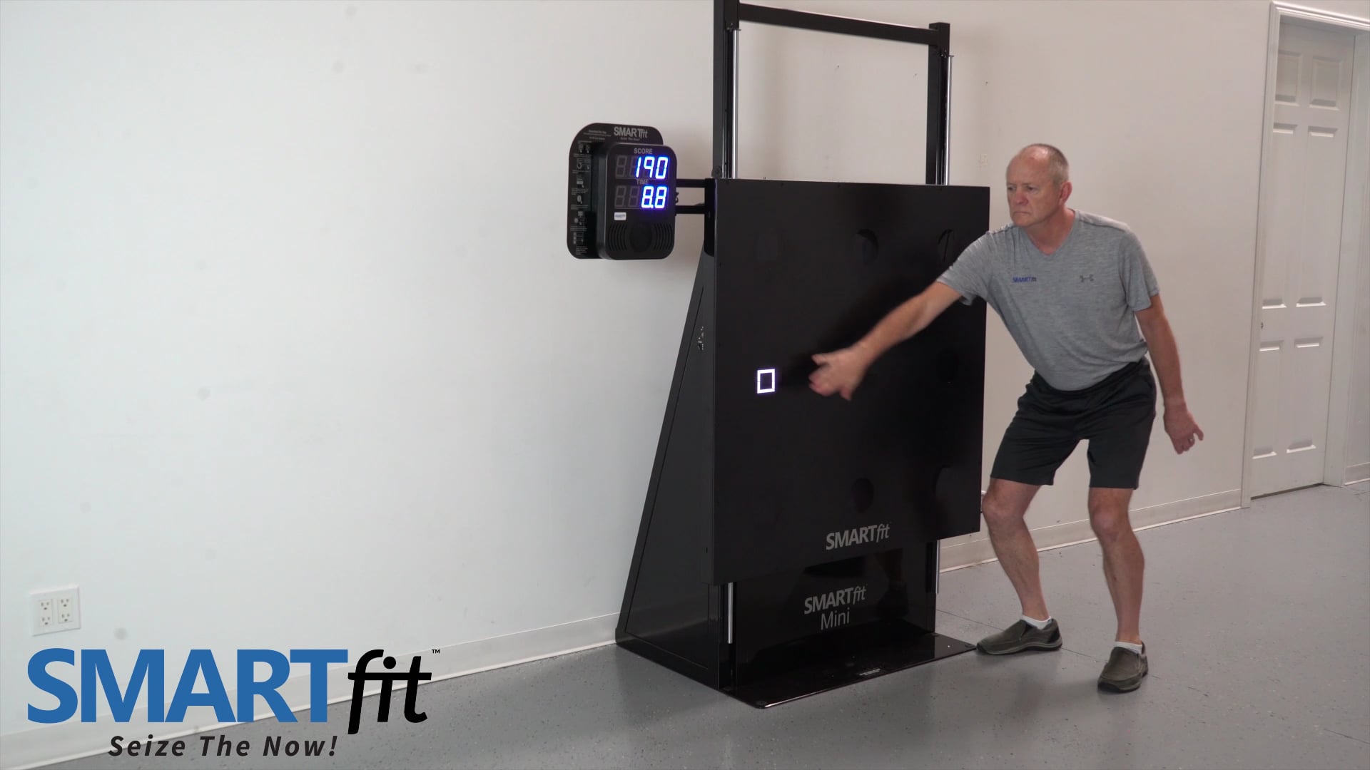 Activity examples with SMARTfit Mini