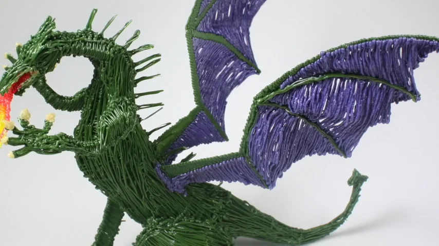 MYNT3D: Professional 3D Pen Tutorial on Vimeo