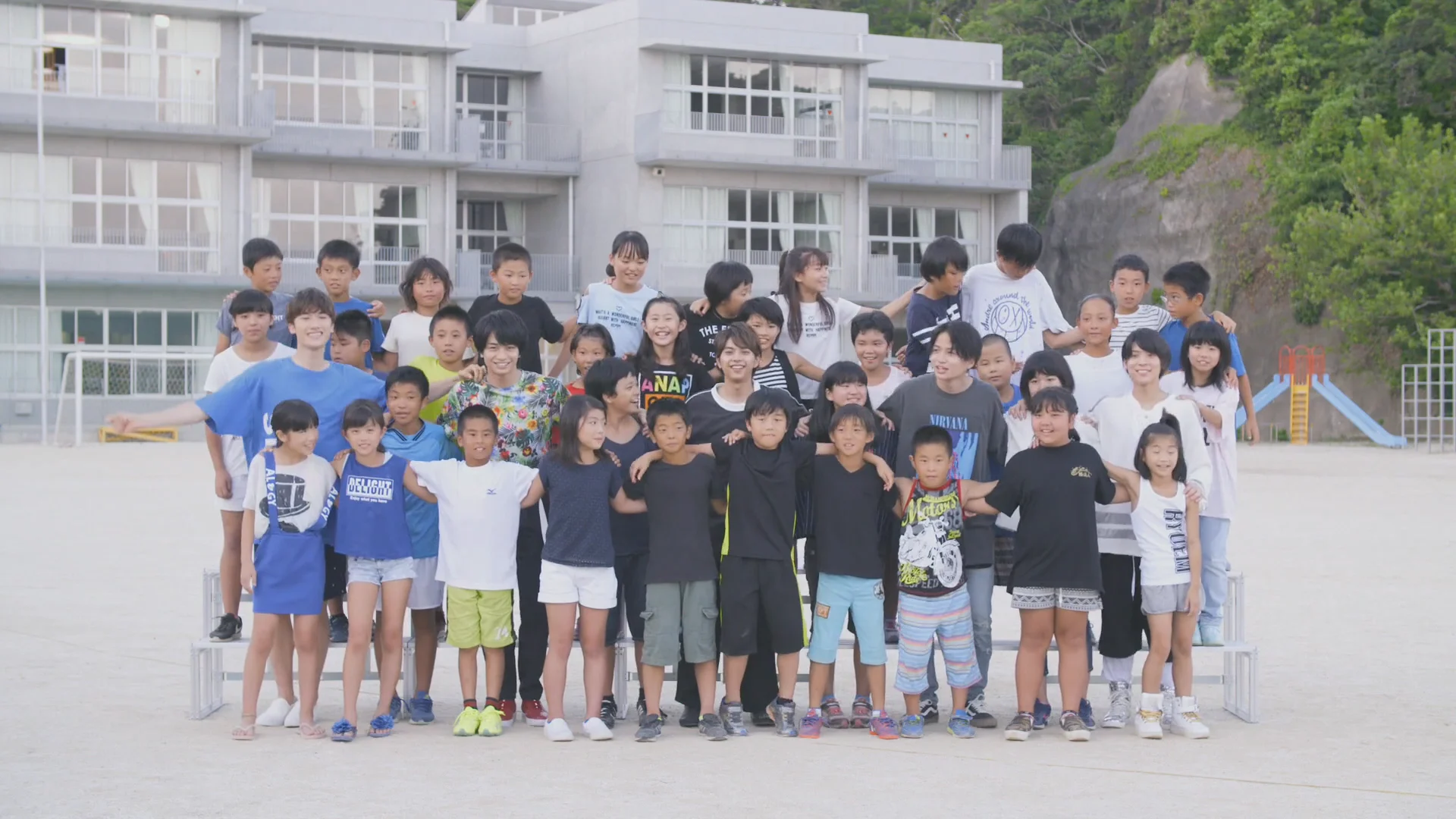 SexyZone ぎゅっと MV | Videos & Movies on Vimeo