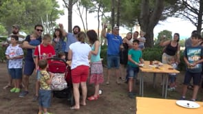 Familiaria es consolida al calendari estival del museu d'Empúries