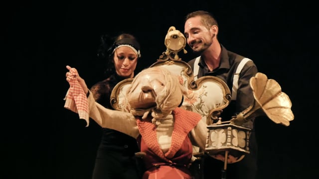 La Dernière Danse de Brigitte - Zero en Conducta - TEASER