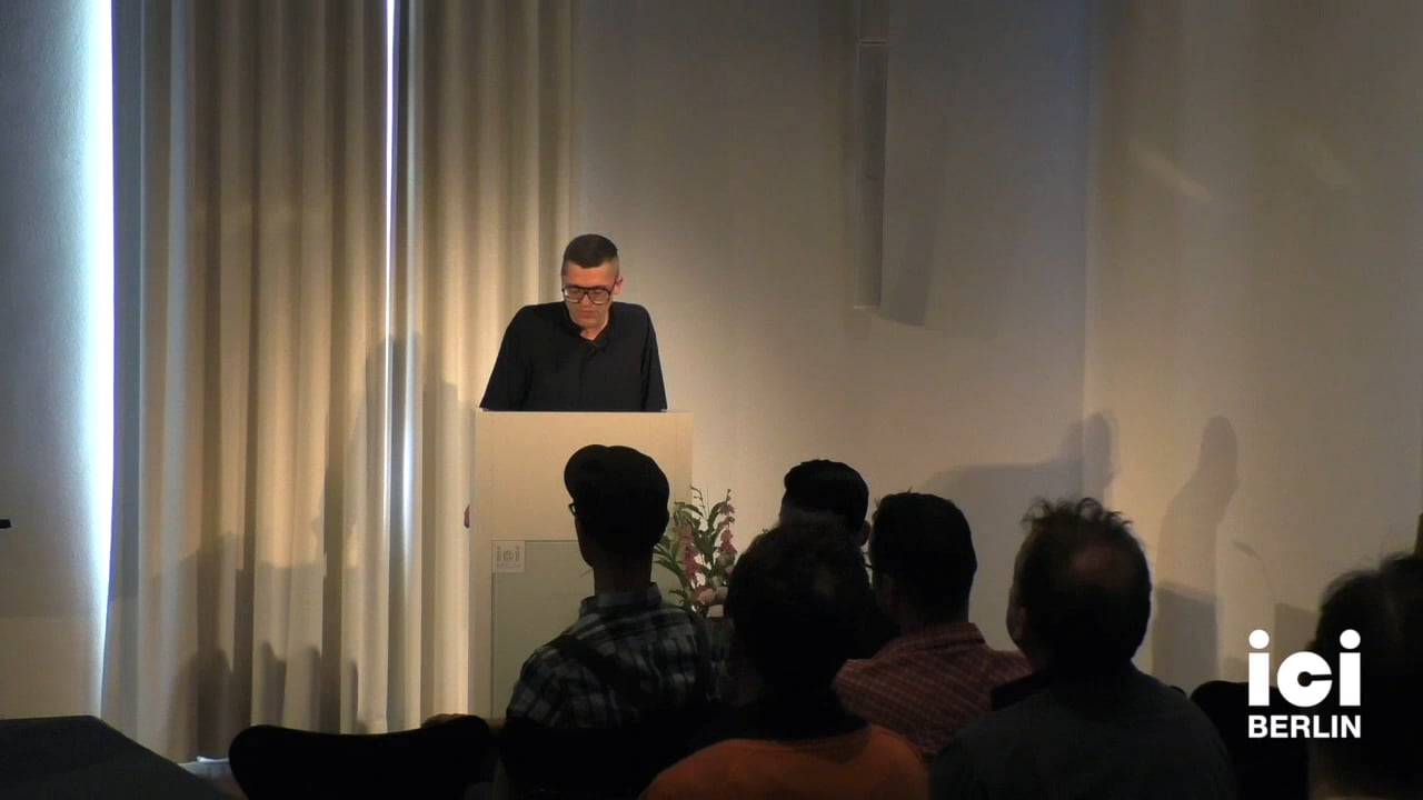 Introduction by Jordan Arseneault