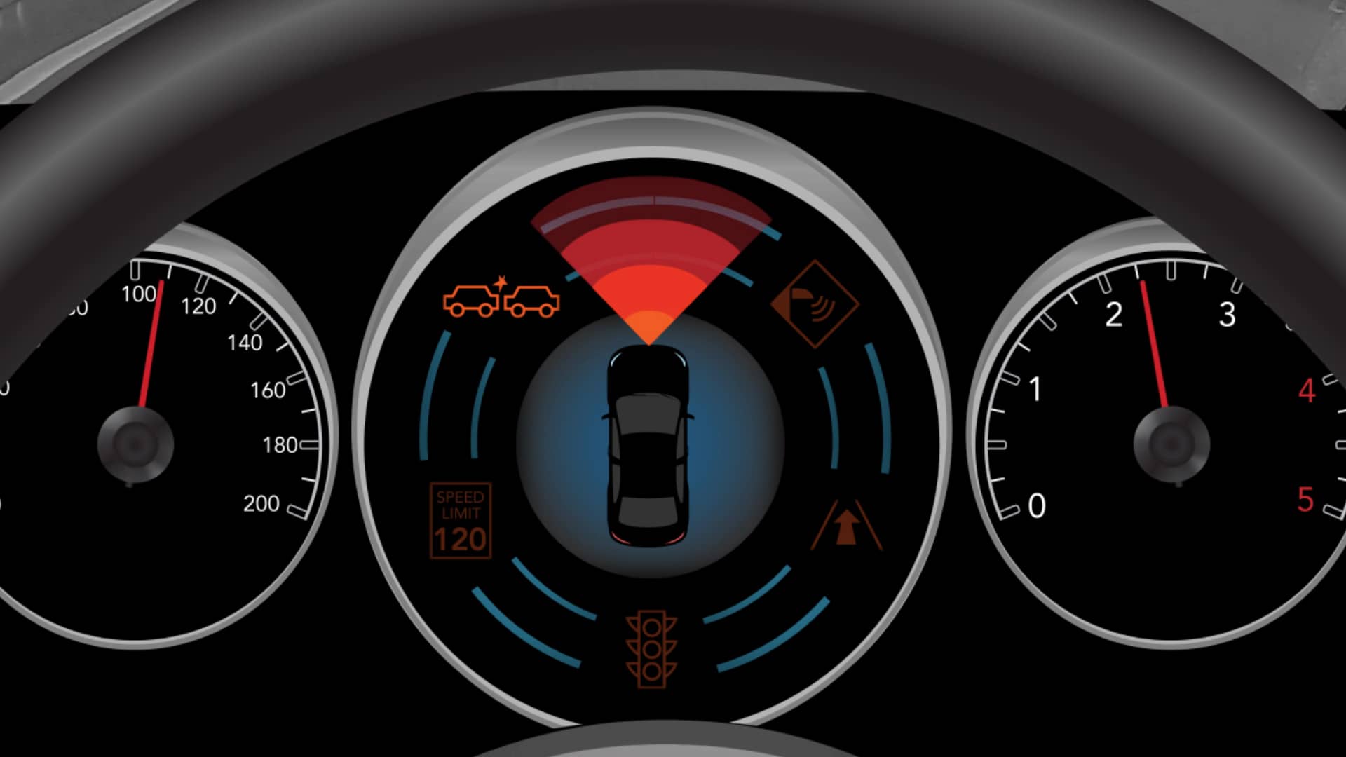 Accurately identify and test driver ADAS signals with an AVAD3 and VBOX ...