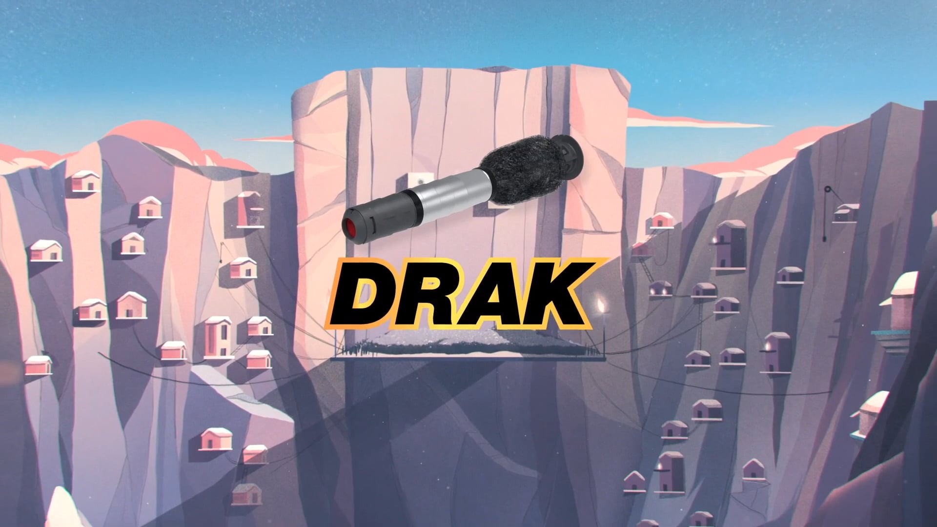 Spot TV DRAK