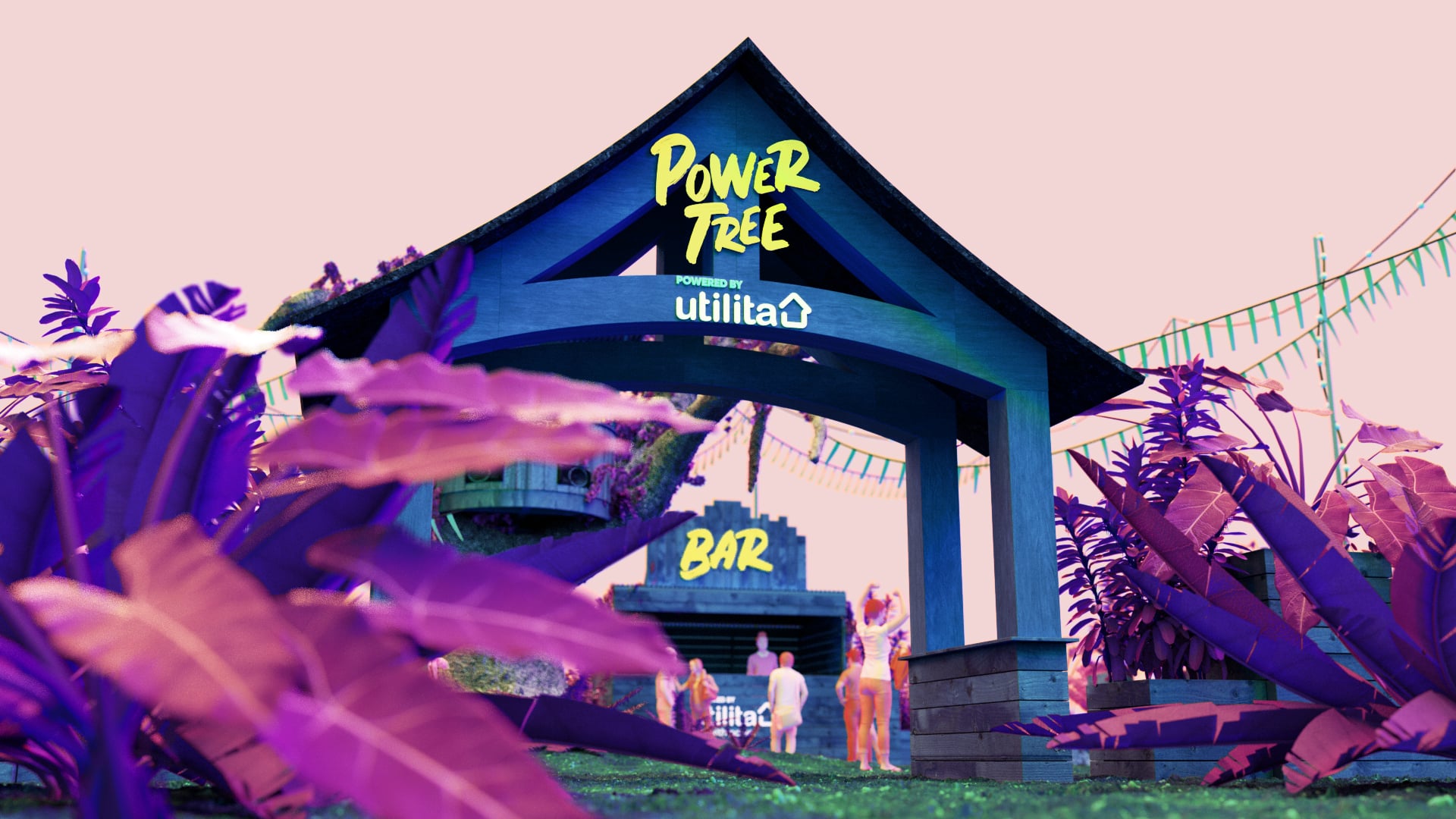 UTILITA Power Tree