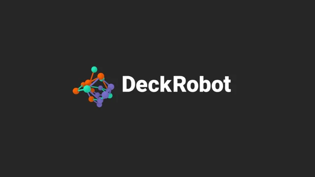 DECKROBOT