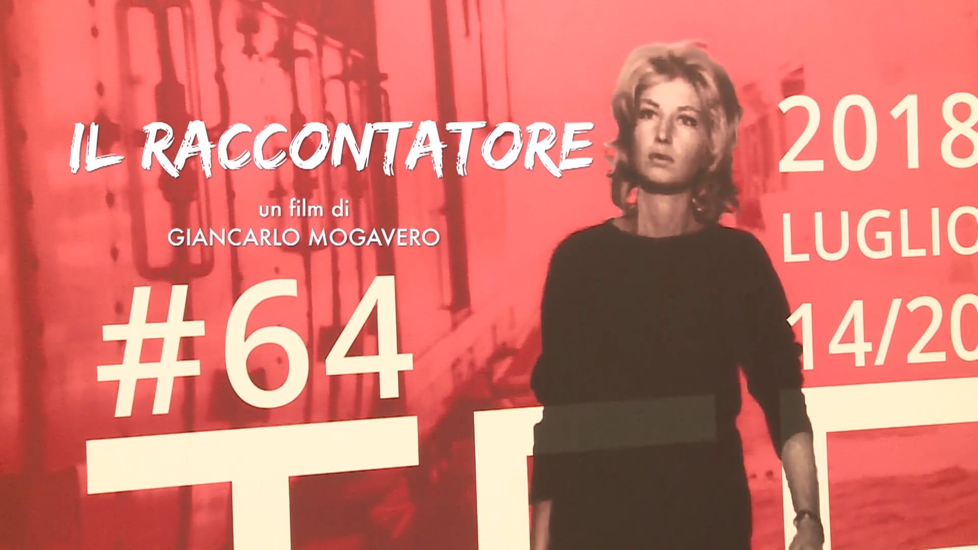 IL Raccontatore al 64° Taormina Film Fest