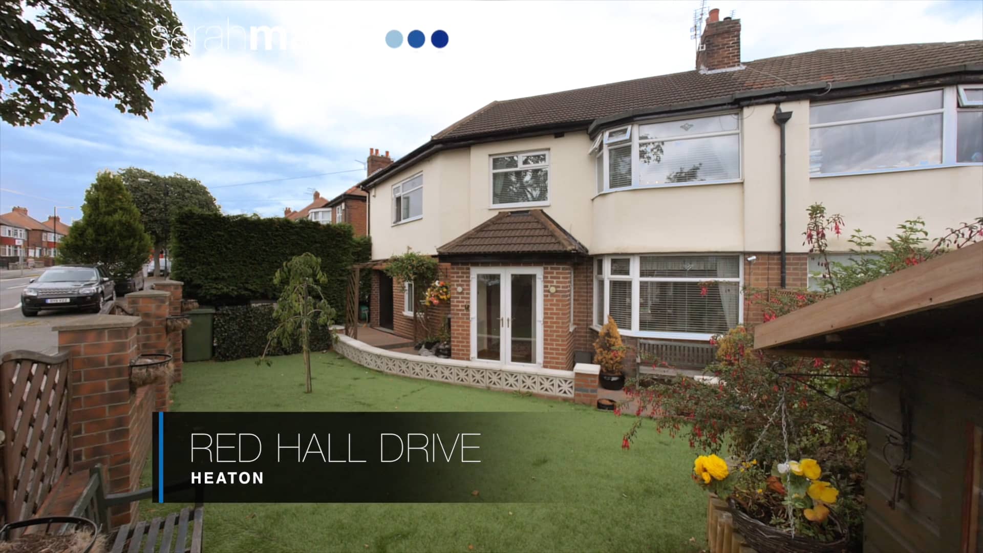 RED HALL DRIVE on Vimeo