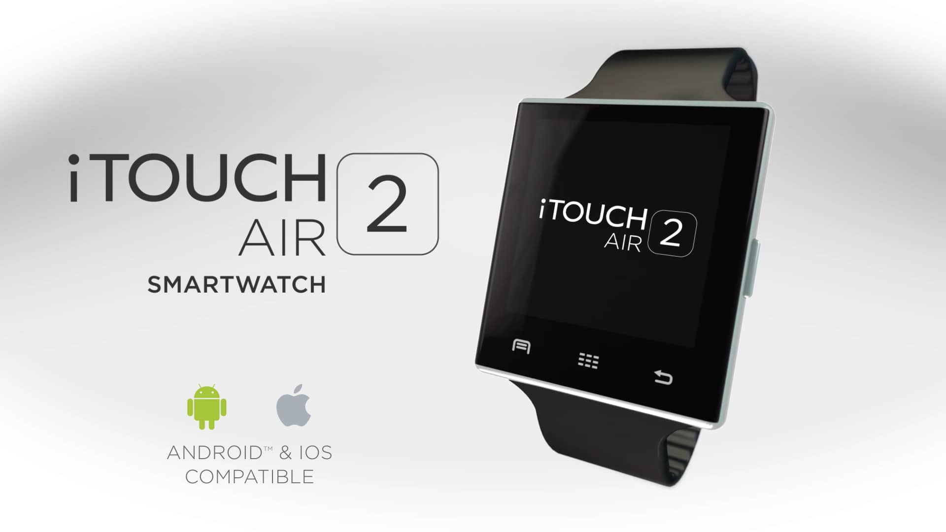 Allnew iTOUCH AIR 2 Smartwatch by iTOUCH Wearables on Vimeo