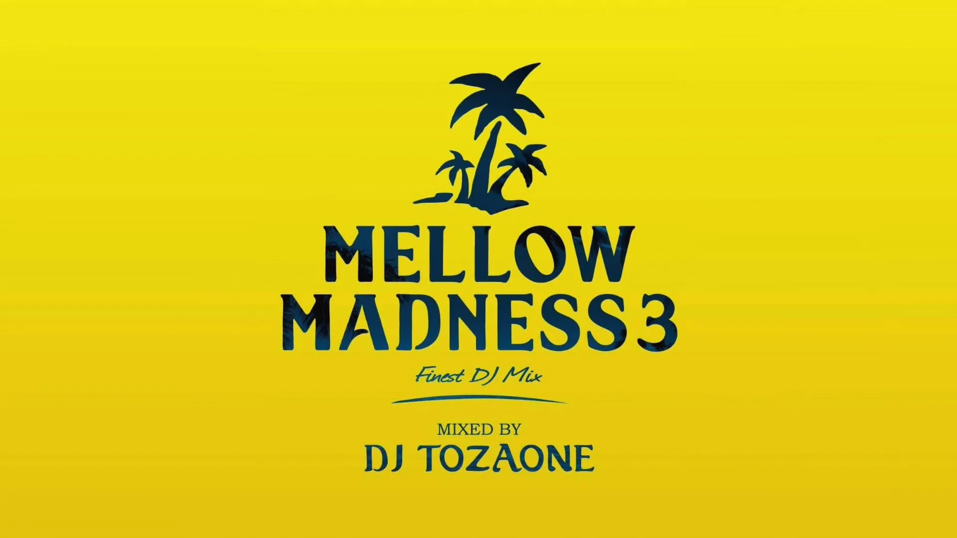 MIX CD】DJ TOZAONE / MELLOW MADNESSを聴いてみた – Bee's Knees Blog