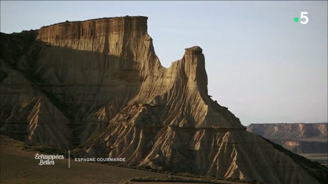 ECHAPEES BELLES : DESERT DE BARDENAS