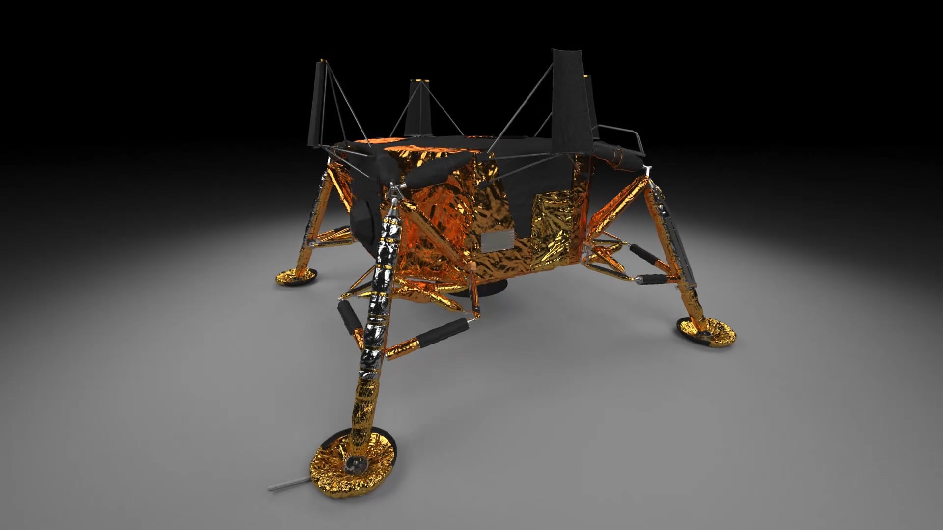 Lunar lander