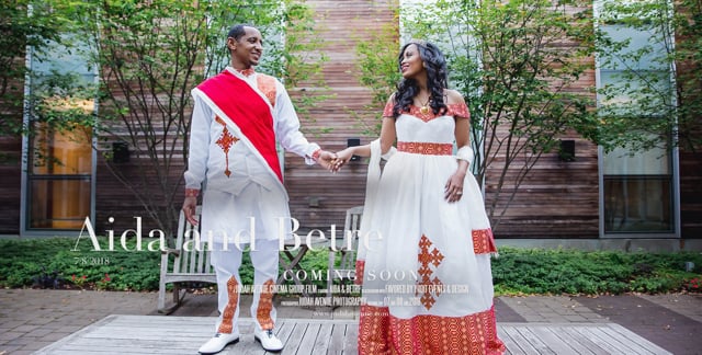 Ethiopian Wedding Dresses 2018 Fashion