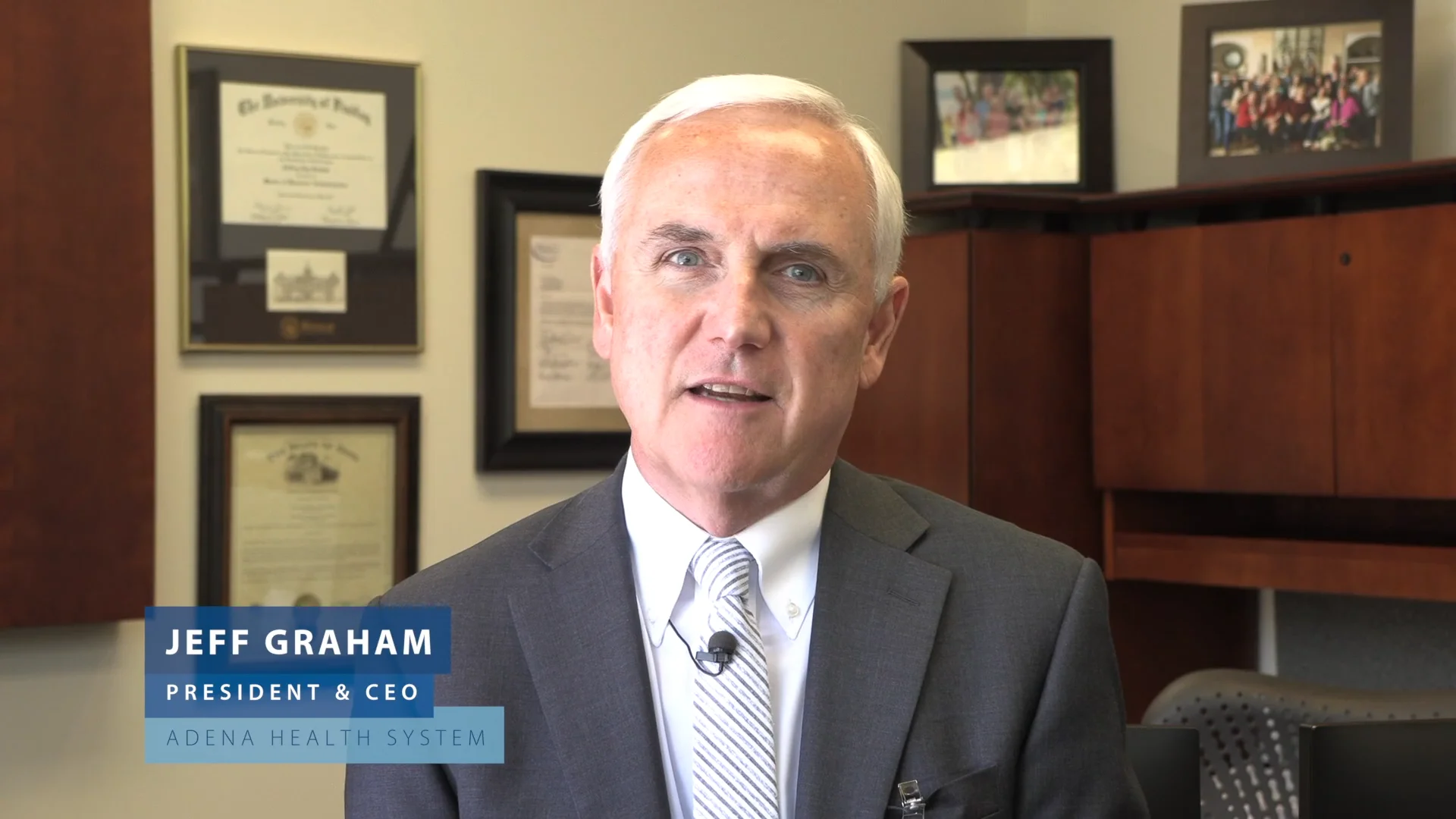 Adena Emergency Department Tour on Vimeo