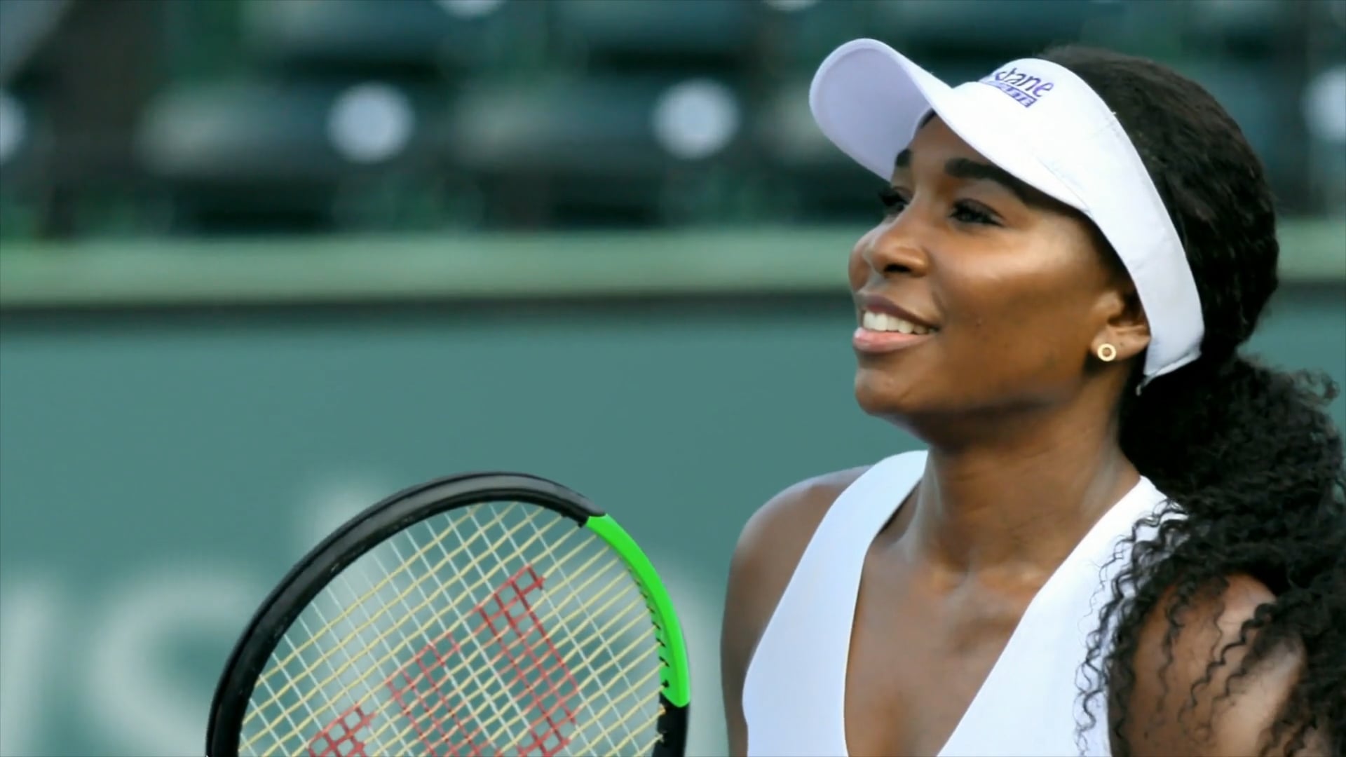 Systane- Venus Williams