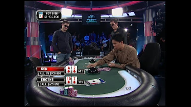 S06 › WPT Doyle Brunson Five Diamond World Poker Classic (Part 2 of 2)