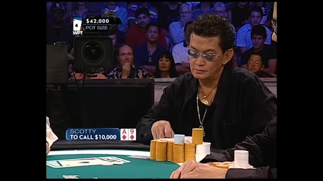 S03 › WPT Mirage Poker Showdown (Part 1 of 2)
