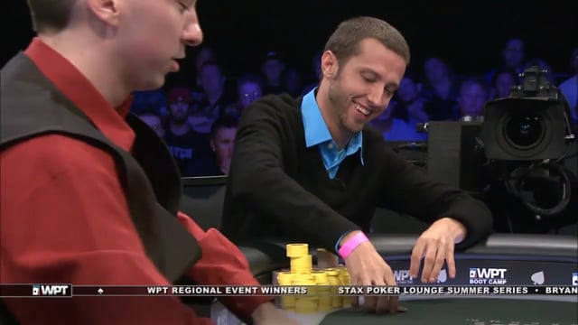 S11 › WPT Parx Open Poker Classic (Part 2 of 3)