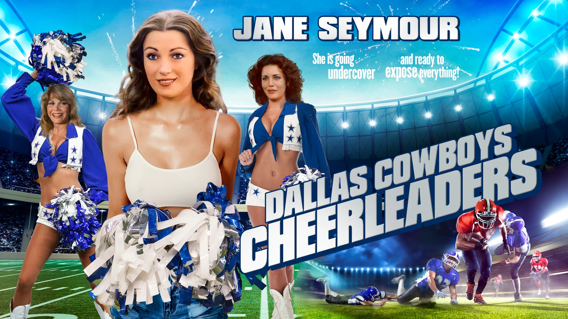 Watch Dallas Cowboys Cheerleaders Online