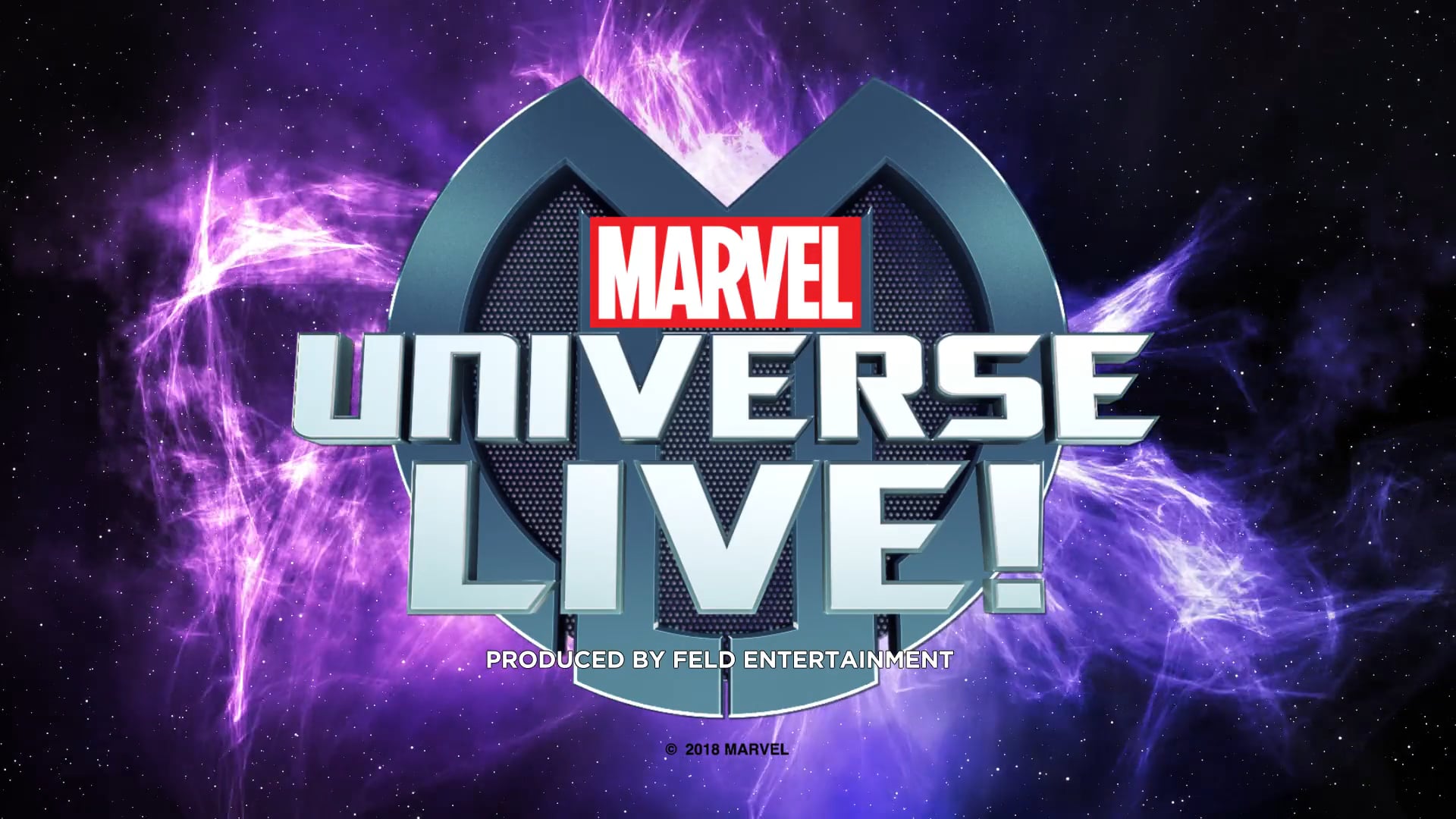 Marvel Universe Live! :30 Fan Review Promo