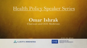 Health Policy Speaker Series