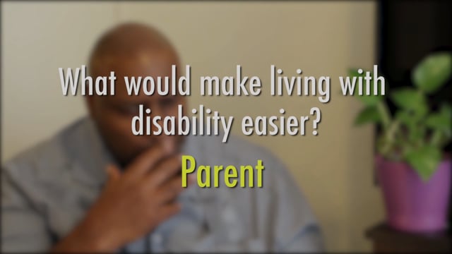 What would make it easier?