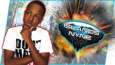 Ninja Stream - ISLANDS OF NYNE IS THAT HEAT!