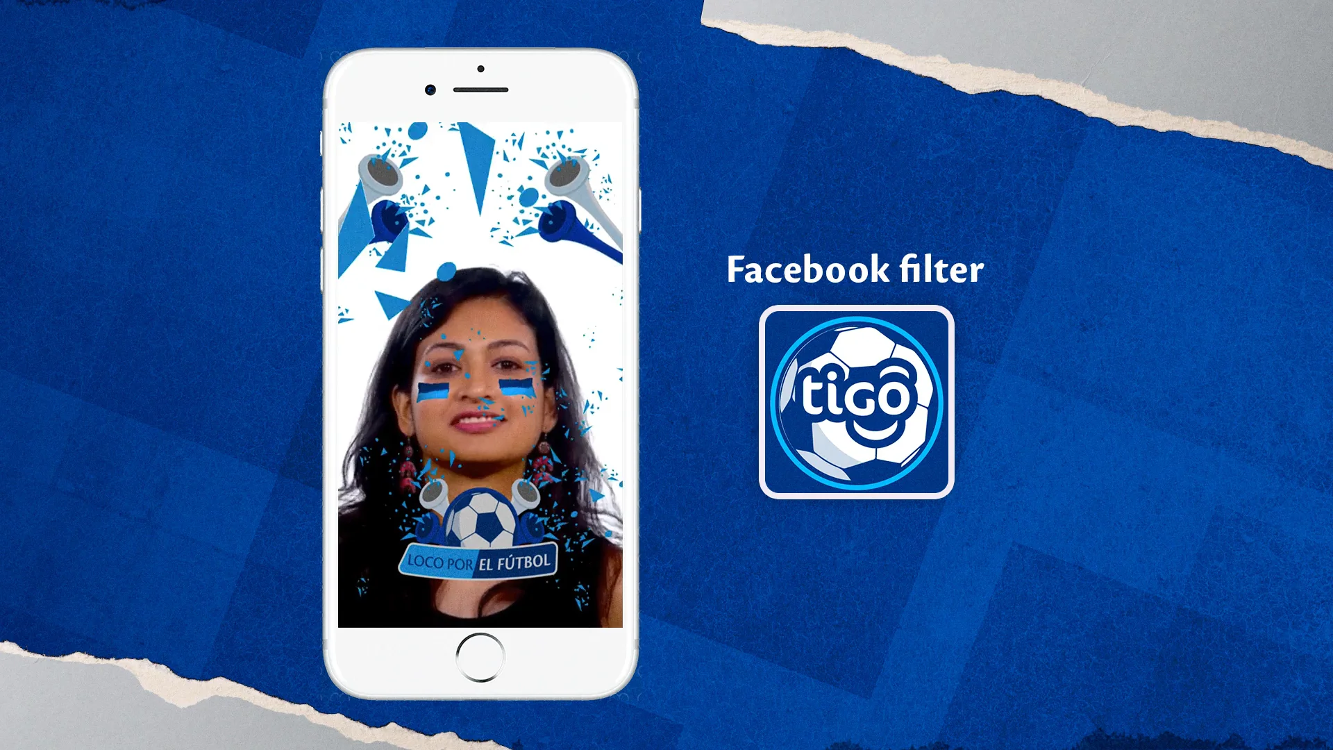 Facebook filter on Vimeo