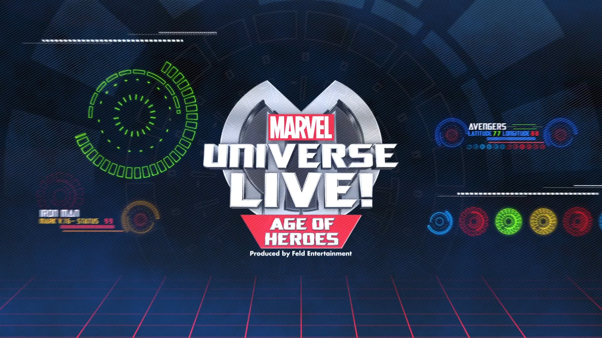 Marvel Universe Live! Wand of Watoomb Reveal