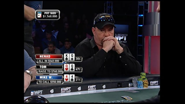 S06 › WPT Foxwoods World Poker Finals (Part 1 of 2)