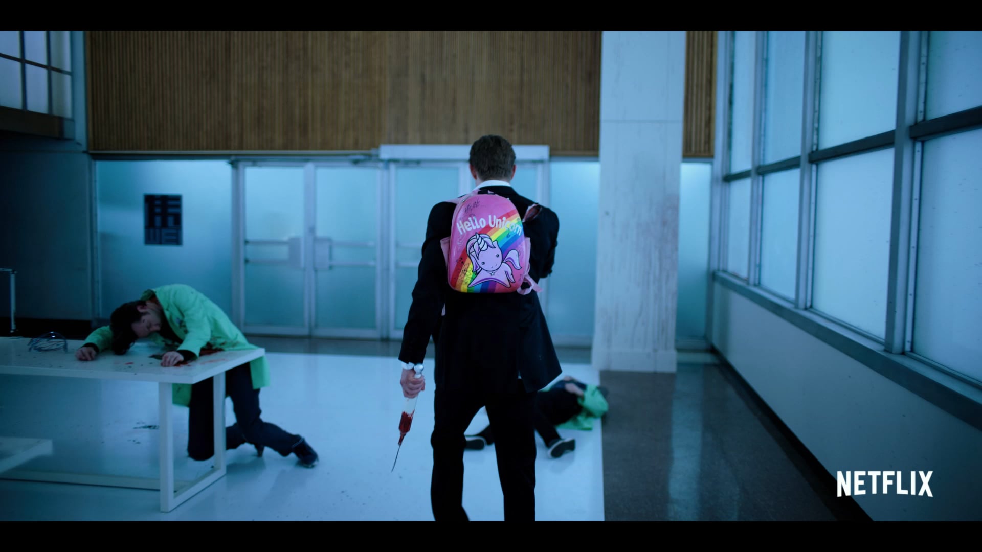 Altered Carbon - "Envoy" TV30