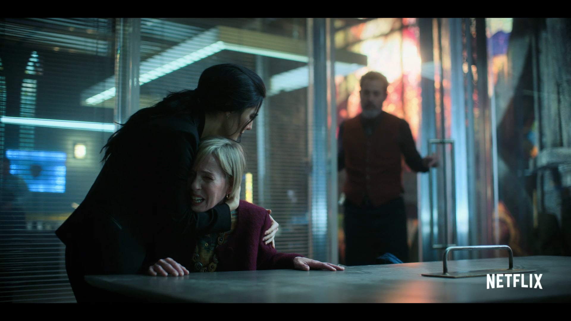 Altered Carbon - "Murder Safe" TV30