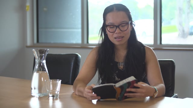 Romans 10 - Jess Truong