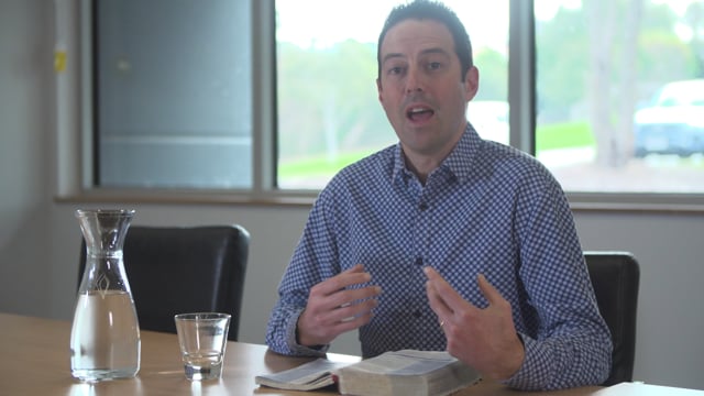 Romans 13 - Greg Pierce
