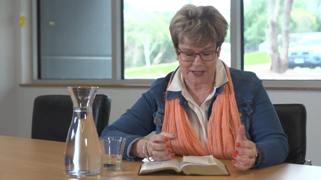 Romans 3 - Margaret Spicer