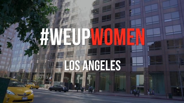 WeUpWomen LA