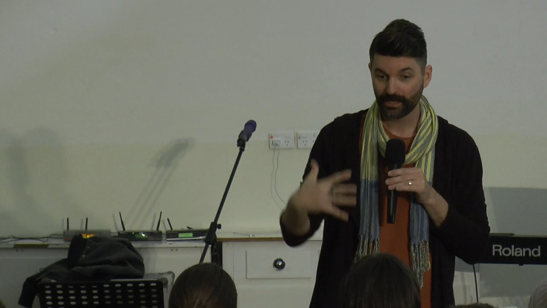 Charlie Shamp - July 13, 2018