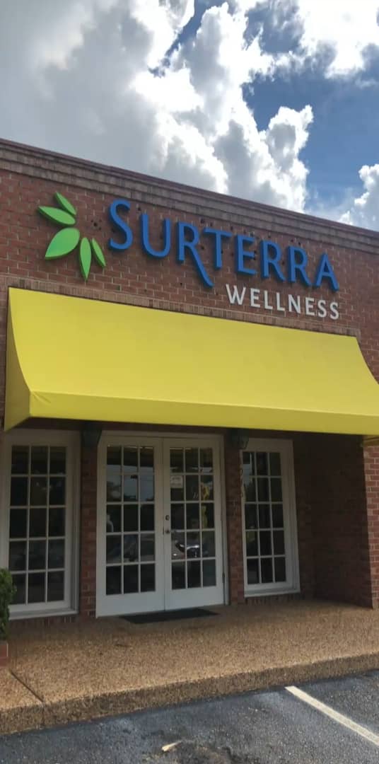 PENSACOLA Surterra Wellness Center Tour on Vimeo