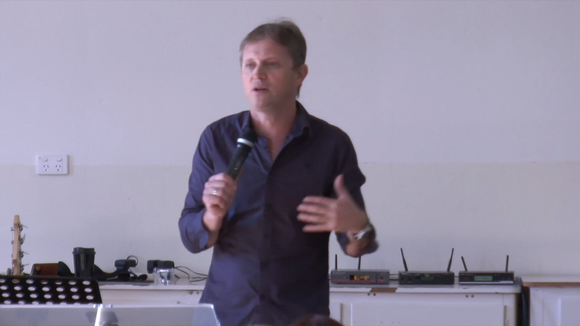 Todd Weatherly - July 15, 2018 (morning)