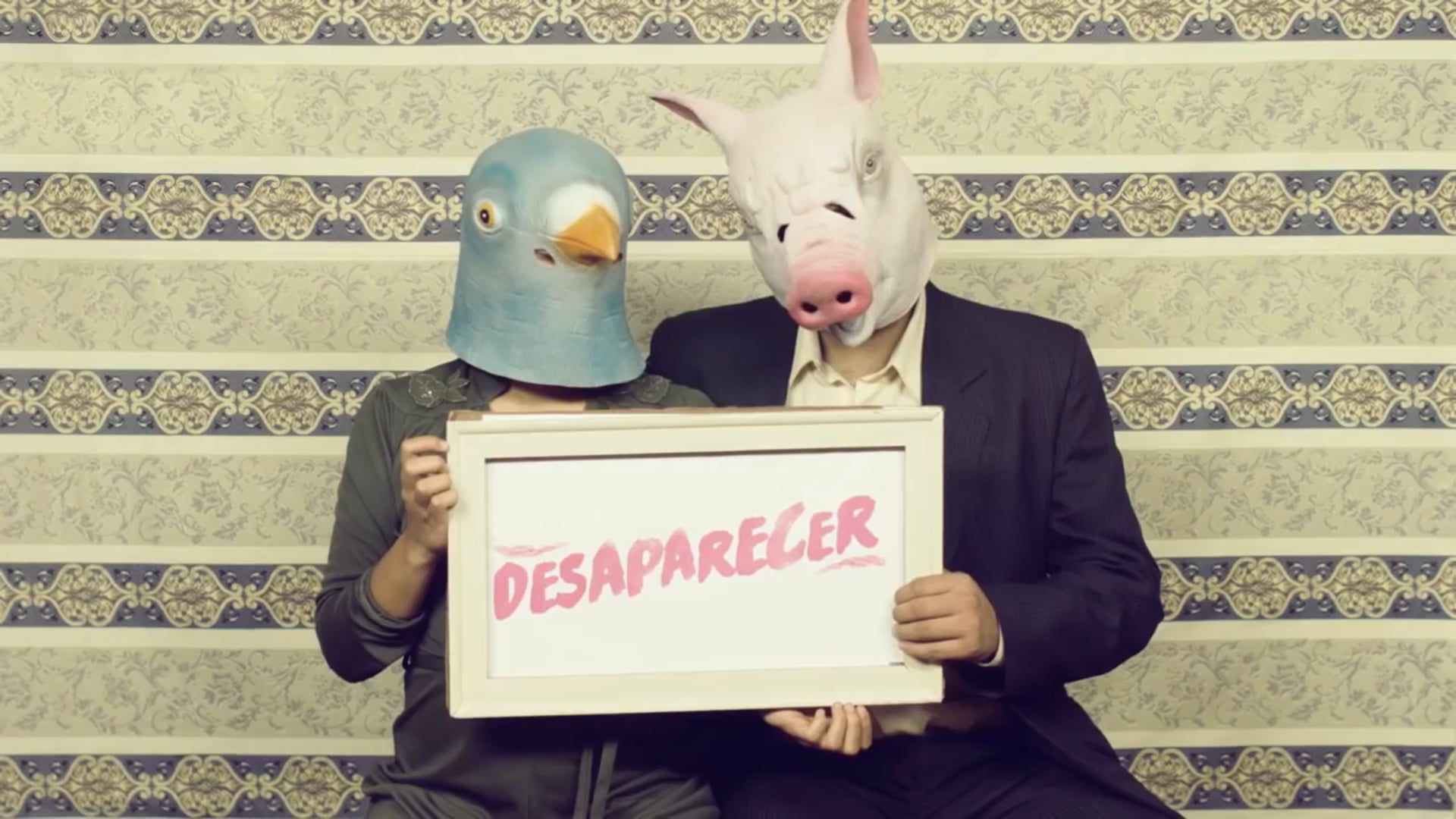 Olaya Sound System - Desaparecer (Videoclip Oficial)