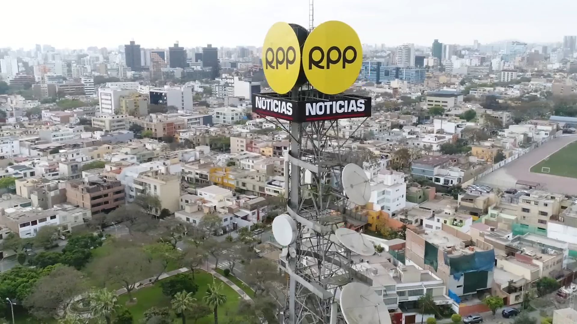 RPP es la radio oficial del Mundial