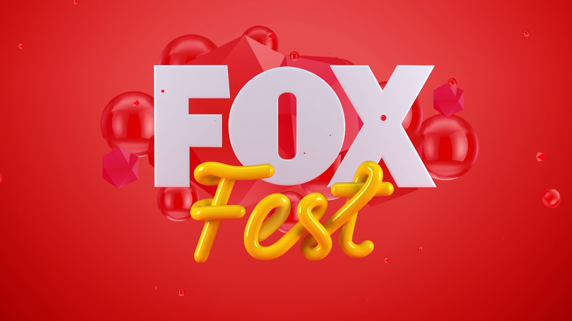 FOX FEST EVENT PROMO ANIMATION on Vimeo