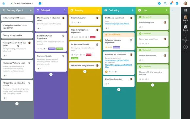 New: Import Your Trello Boards to MeisterTask! - Focus